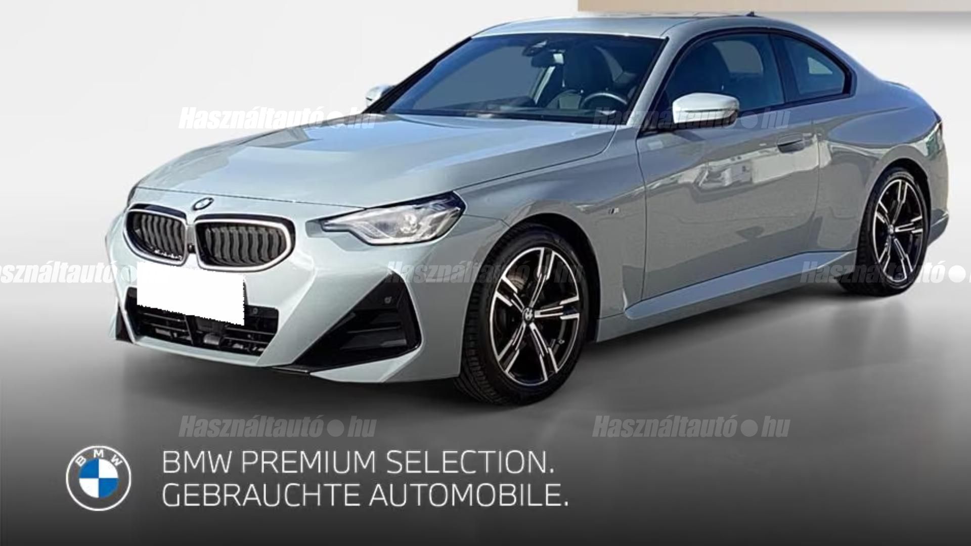 BMW 220 – 1. kép