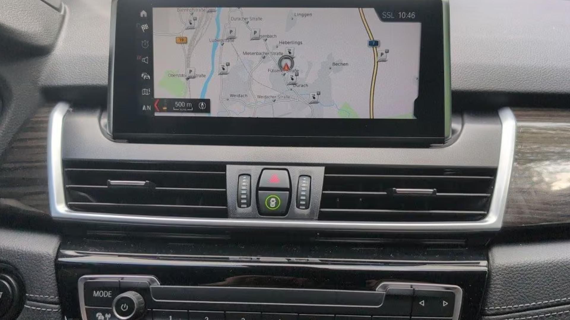 Használt BMW 225 (2021, ezüst) – 6. kép