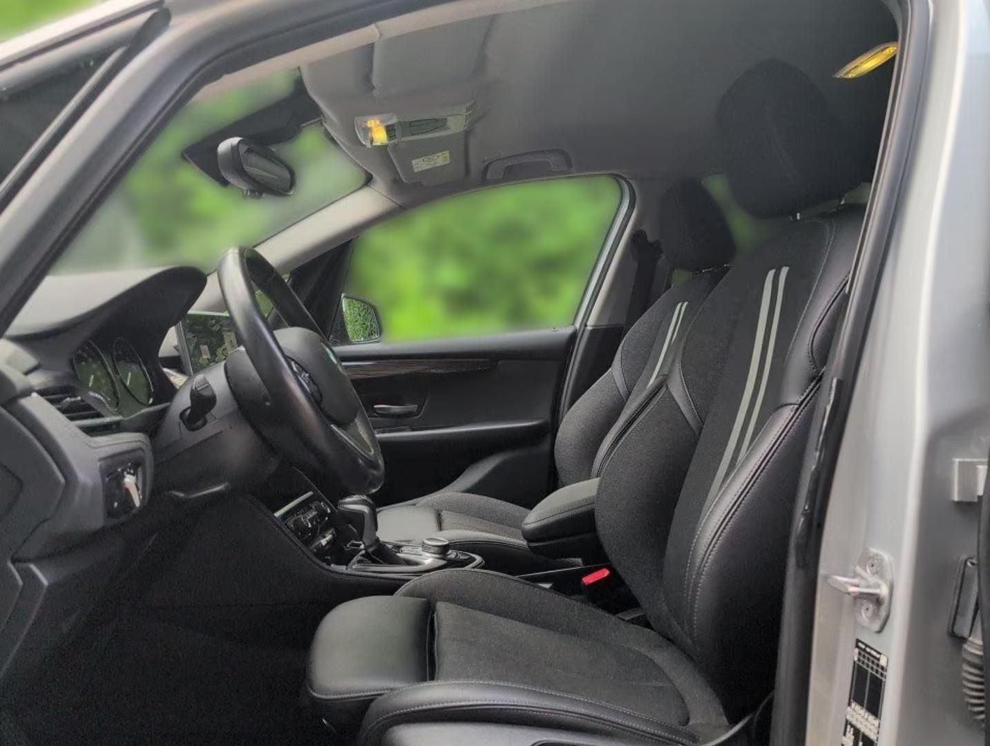 Használt BMW 225 (2021, ezüst) – 3. kép
