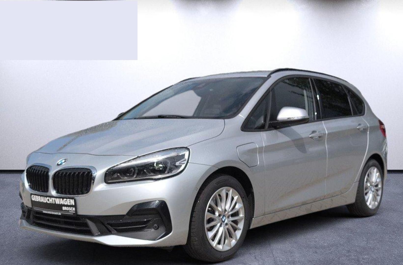 Használt BMW 225 (2021, ezüst) – 1. kép