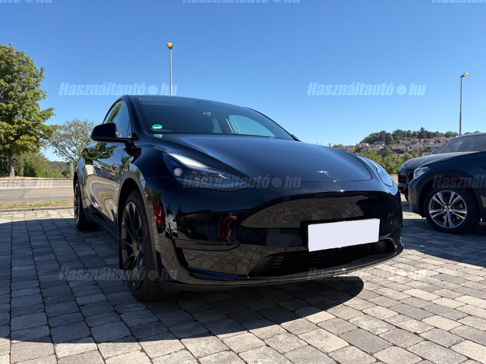Tesla Model Y – 1. kép