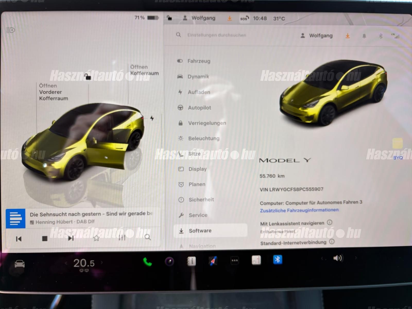 Tesla Model Y – 5. kép