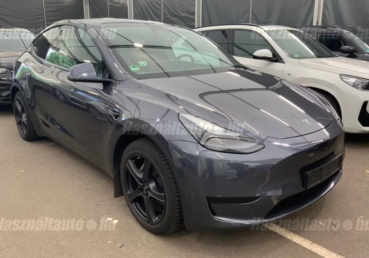 Tesla Model Y – 1. kép