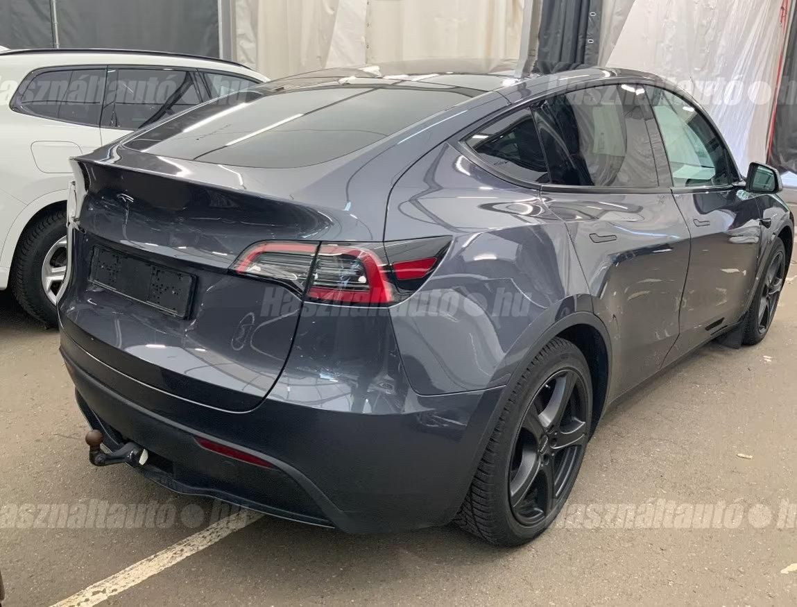 Tesla Model Y – 7. kép