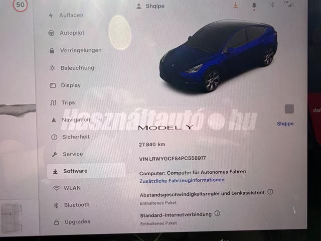 Tesla Model Y – 7. kép