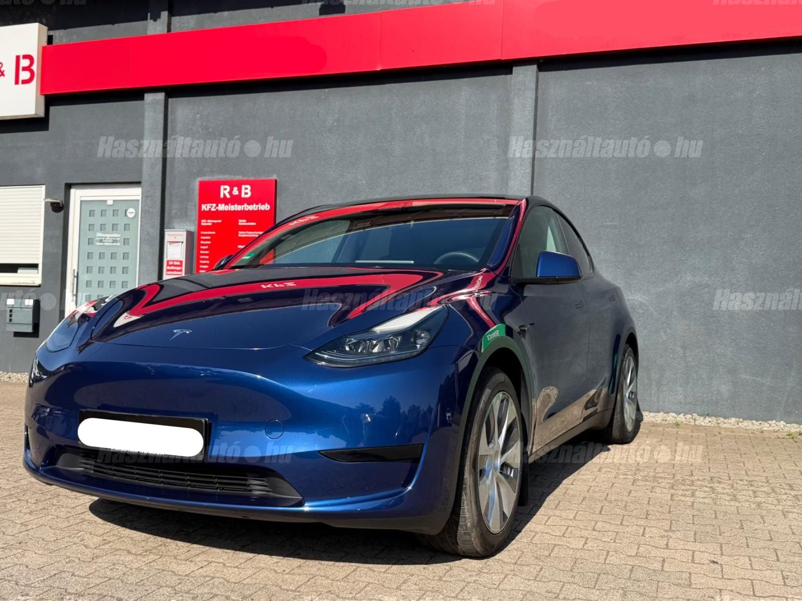 Tesla Model Y – 1. kép