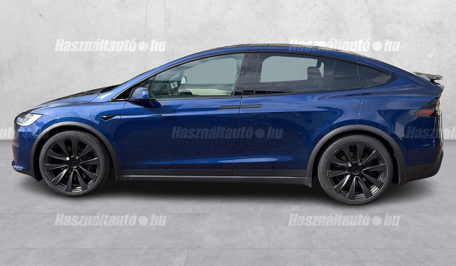 Tesla Model X – 2. kép