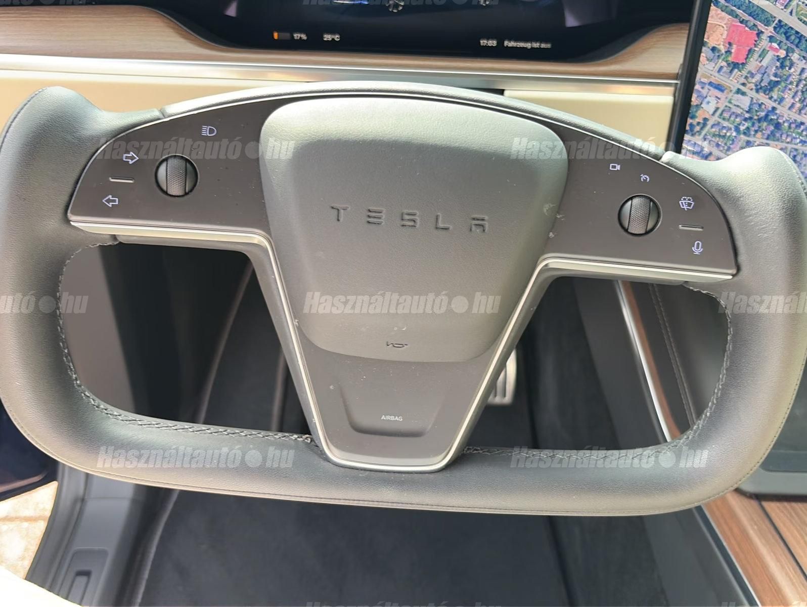 Tesla Model X – 3. kép