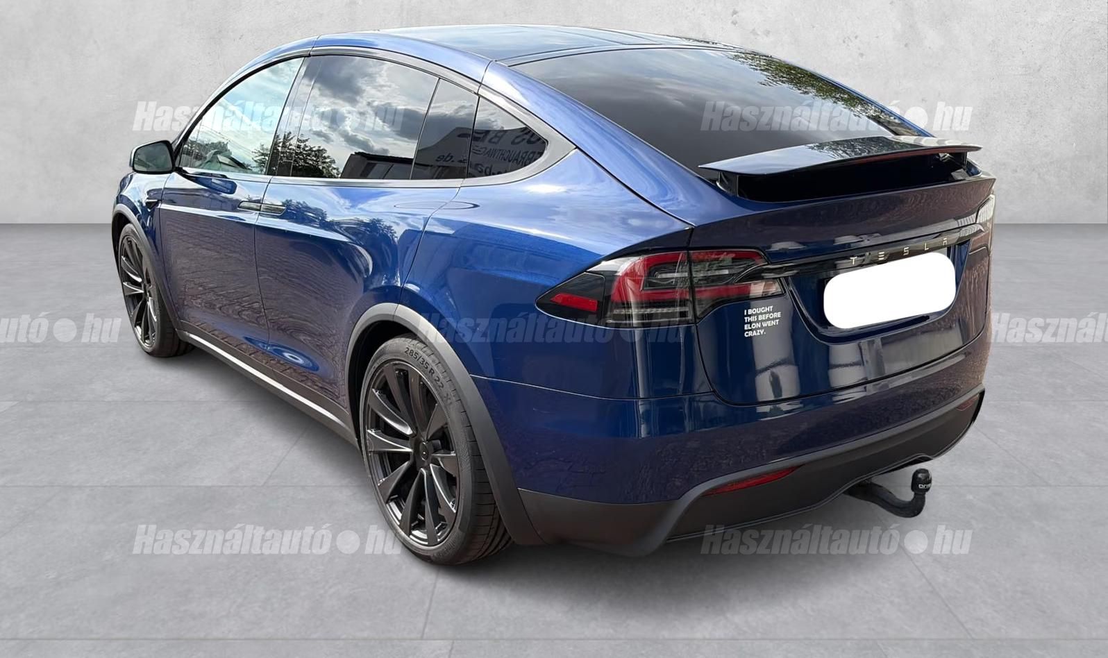 Tesla Model X – 4. kép