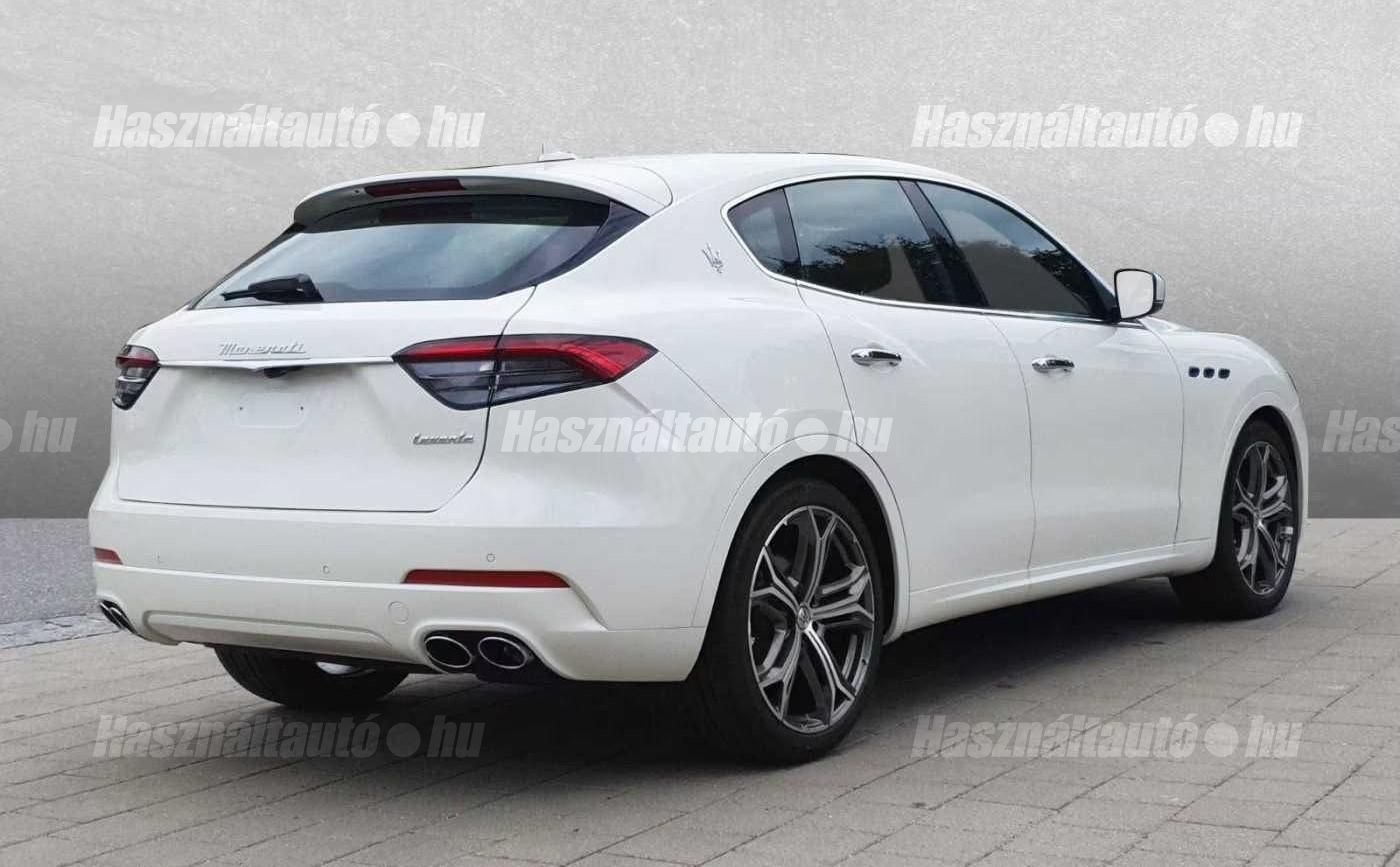 Maserati Levante – 8. kép