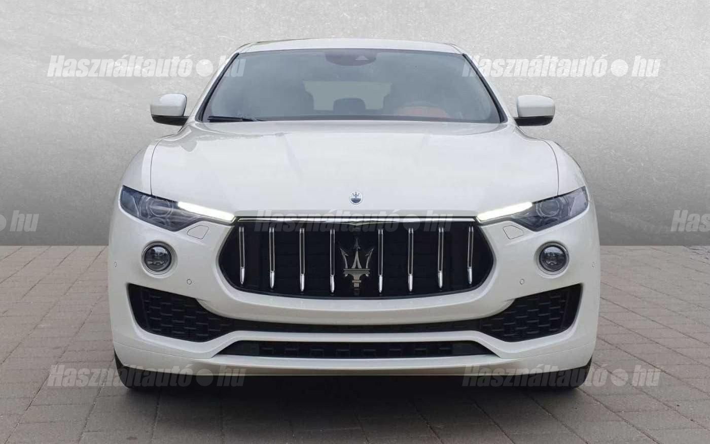 Maserati Levante – 2. kép