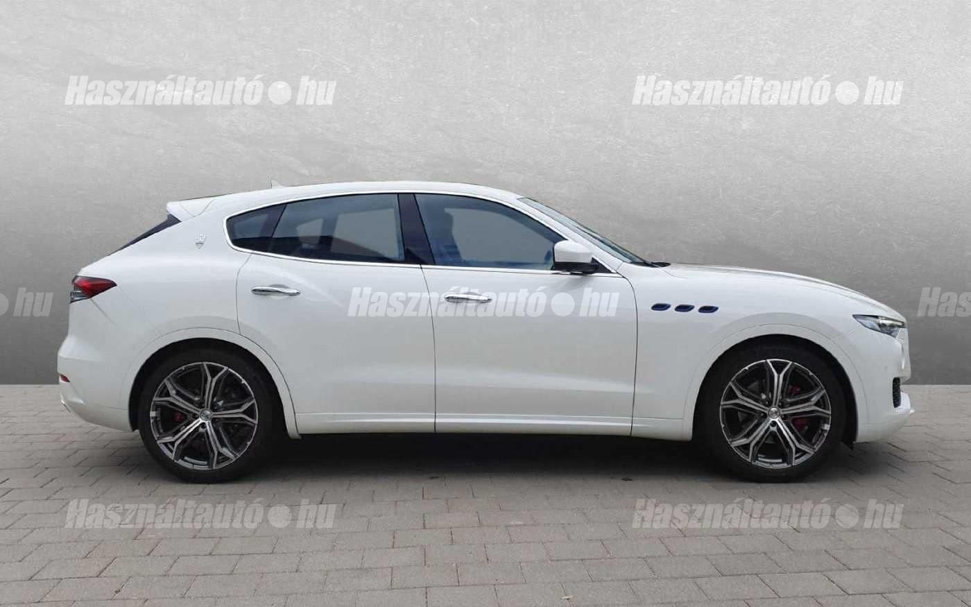 Maserati Levante – 7. kép