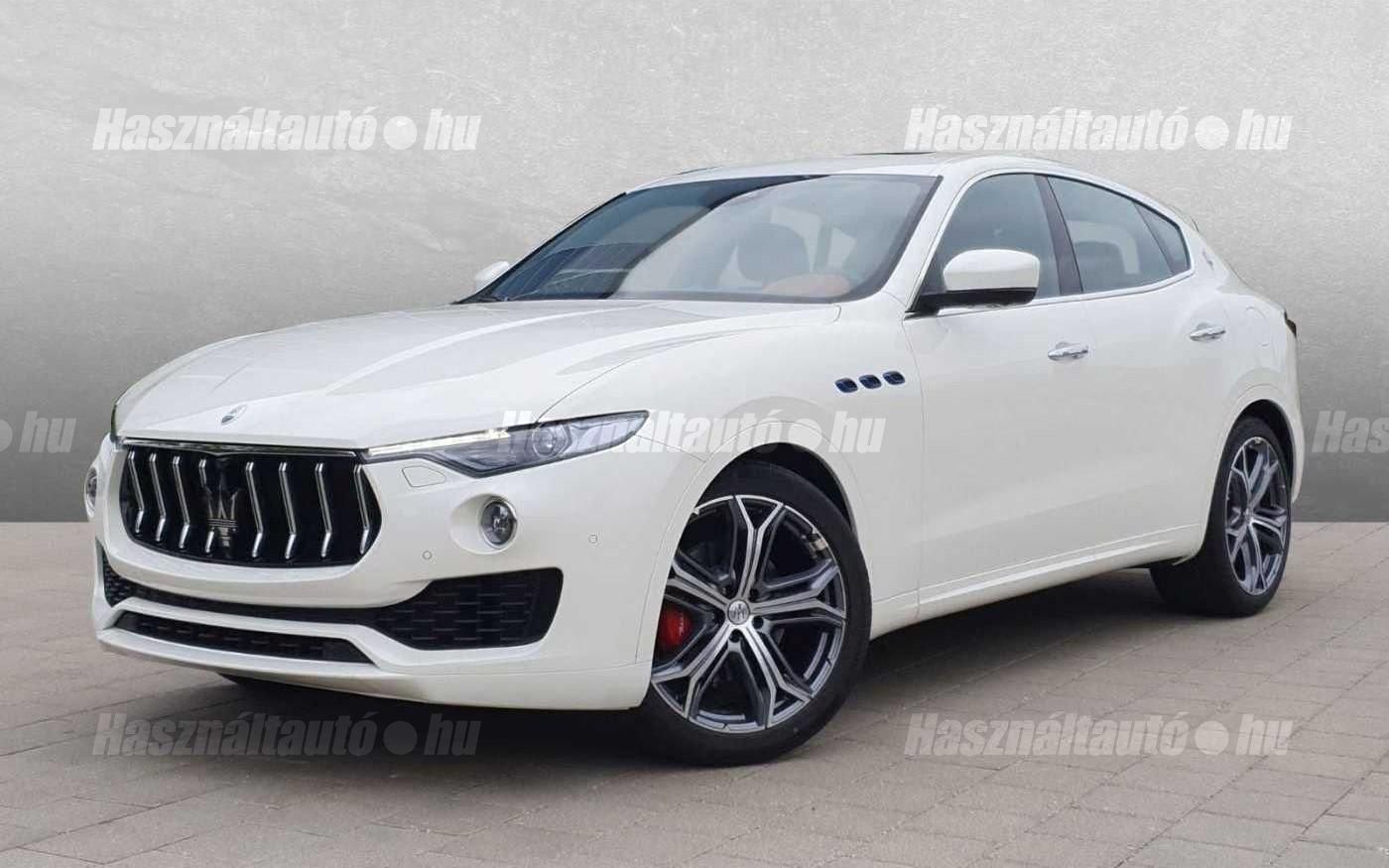 Maserati Levante – 1. kép