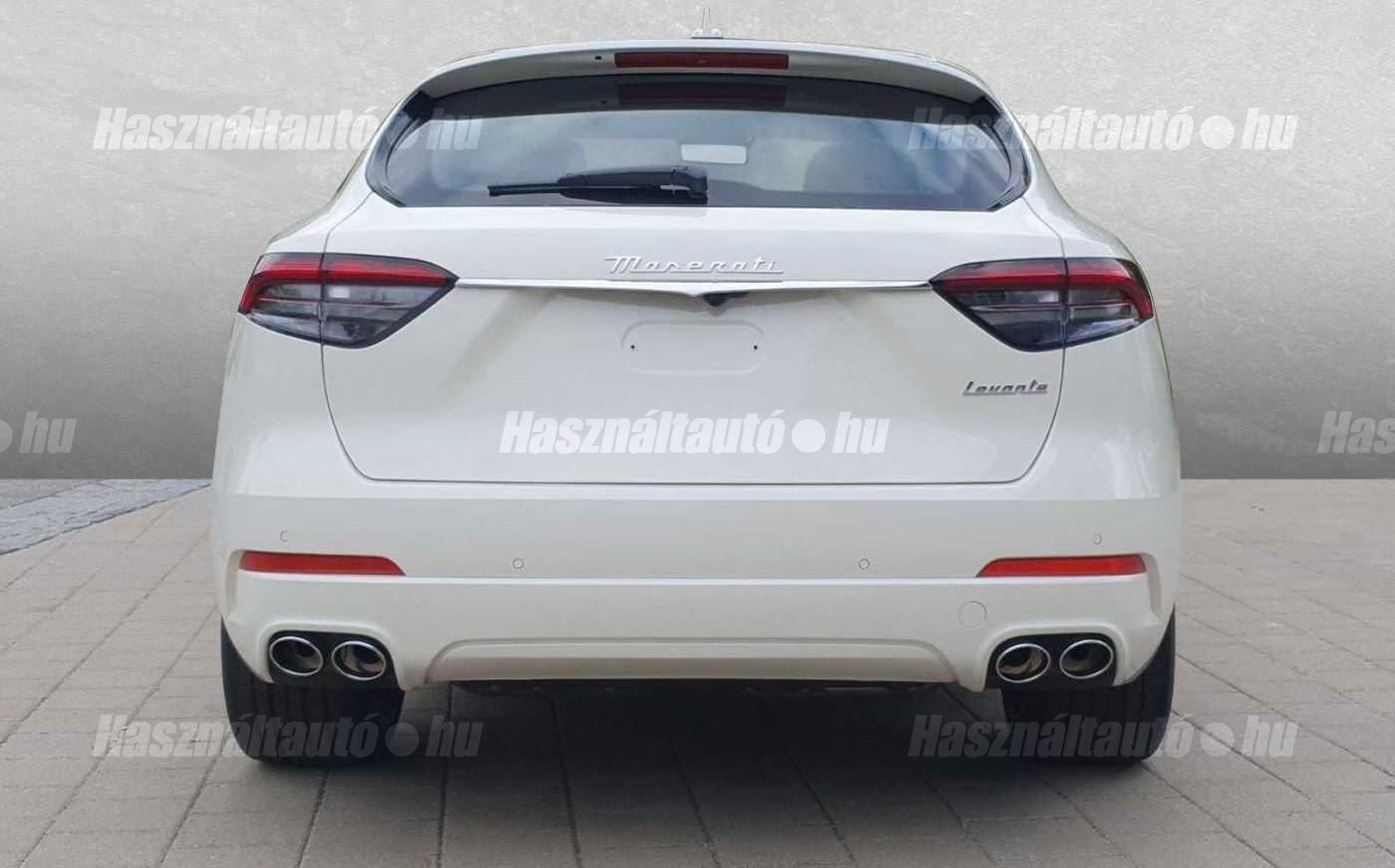 Maserati Levante – 9. kép