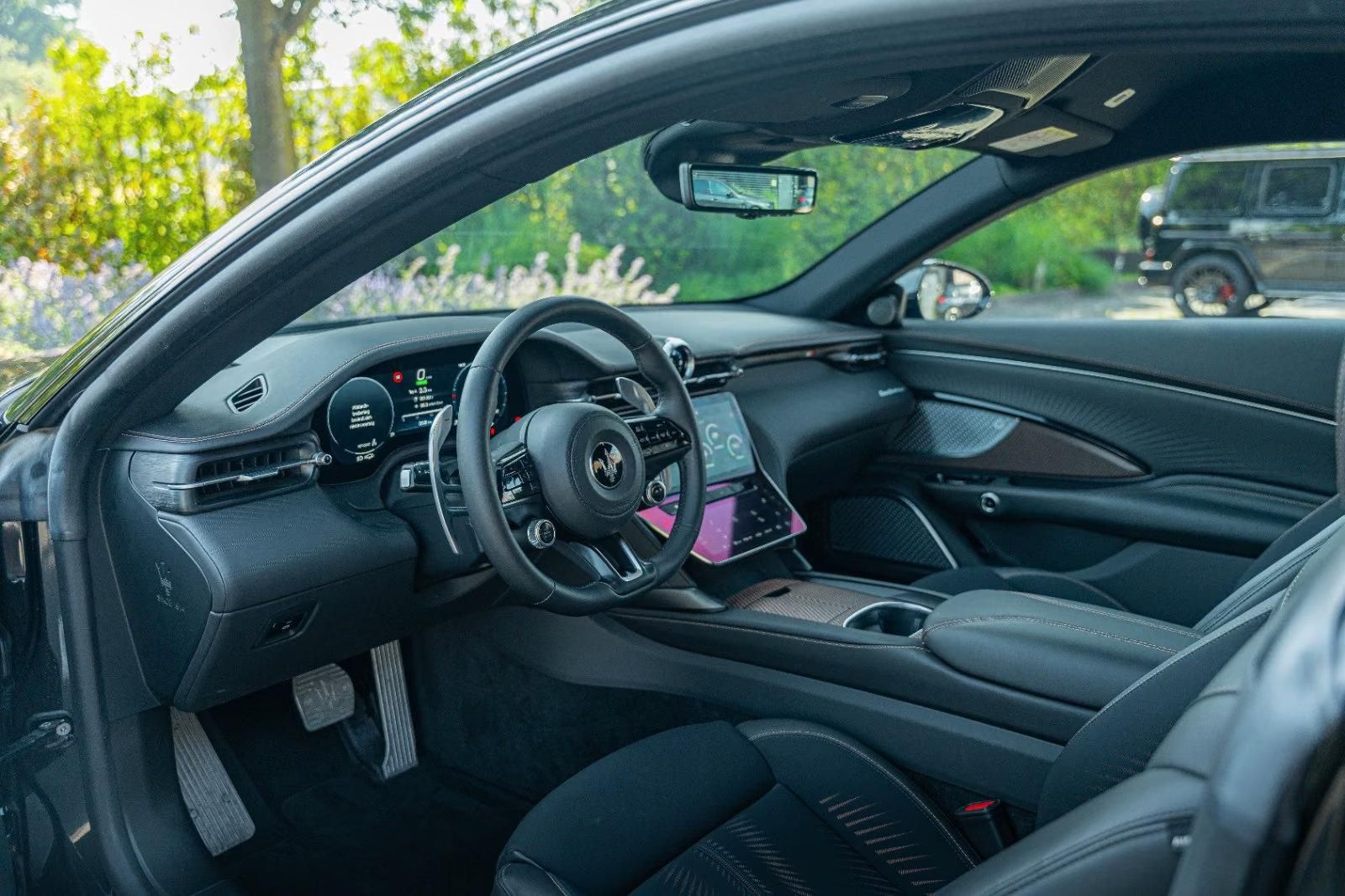 Használt Maserati Granturismo (2025, szürke) – 3. kép