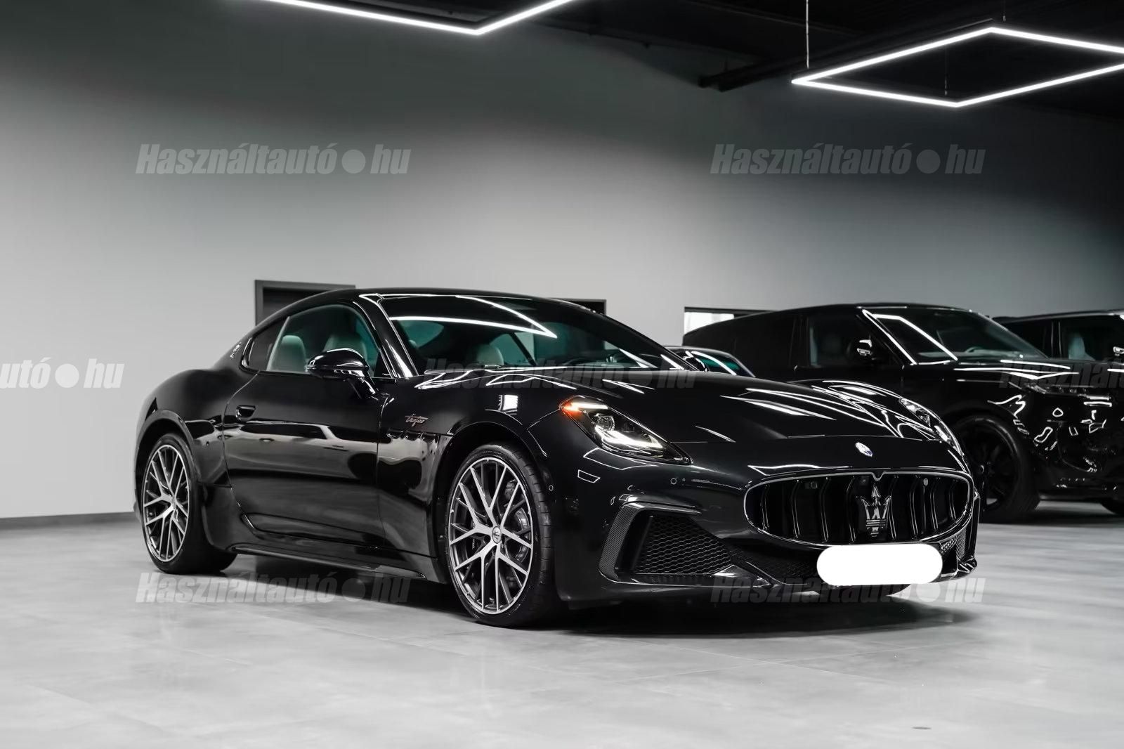 Maserati Granturismo – 1. kép