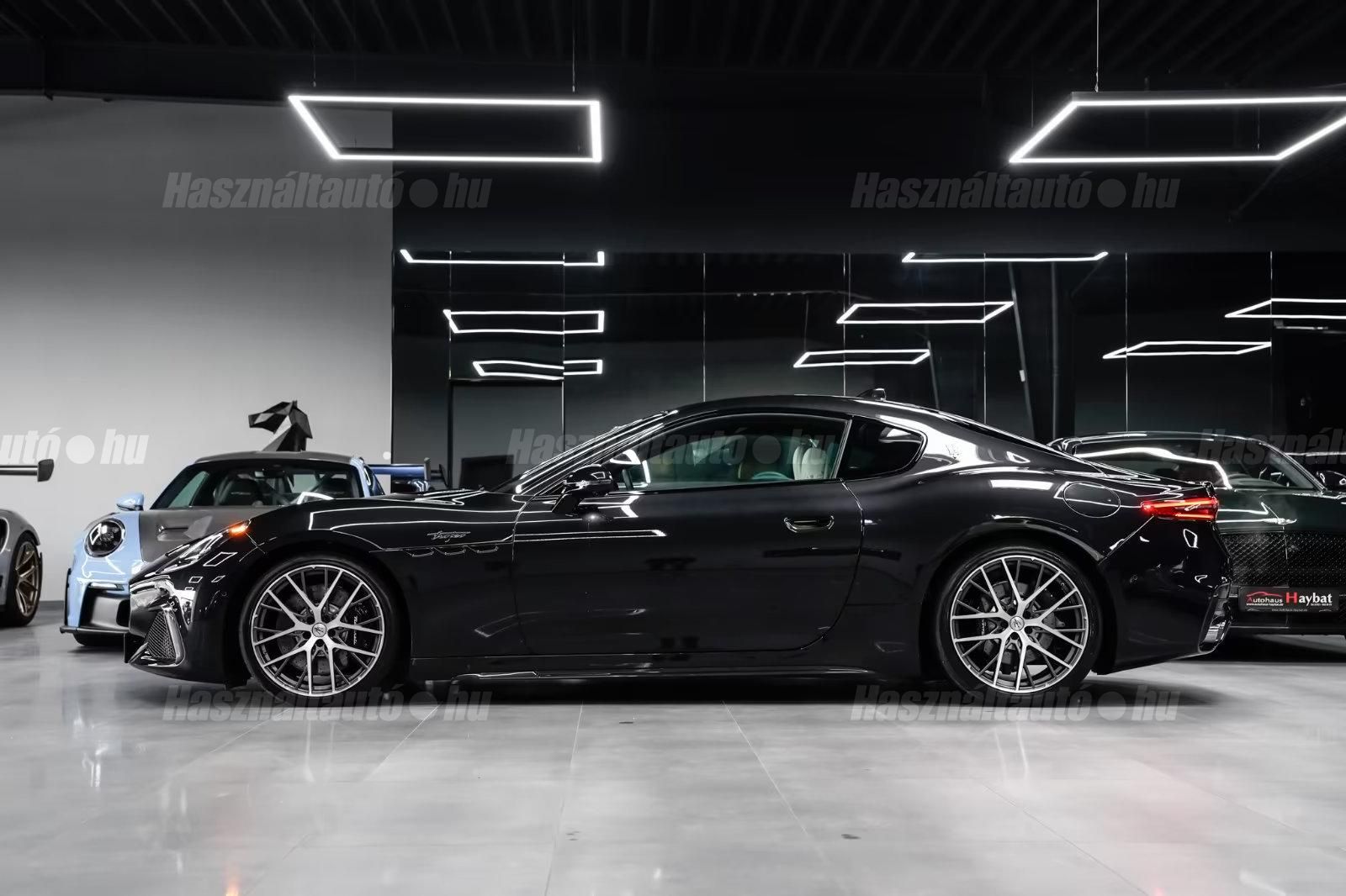 Maserati Granturismo – 2. kép