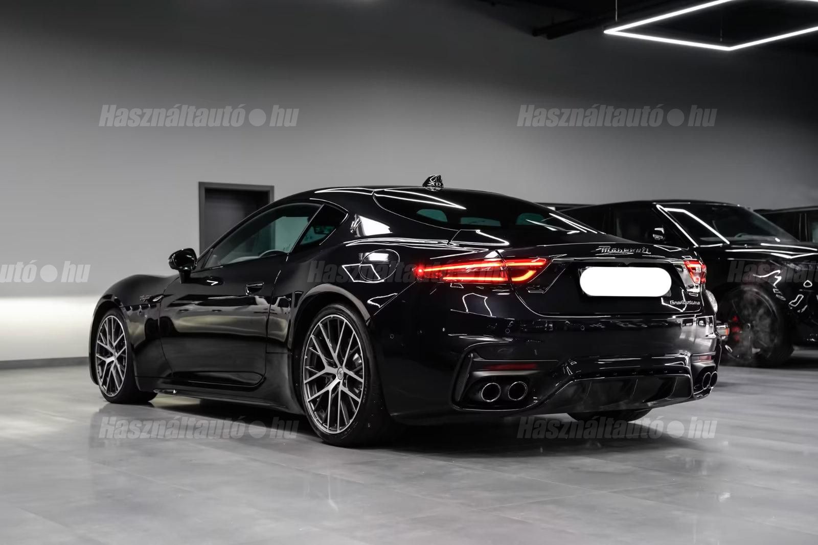 Maserati Granturismo – 8. kép