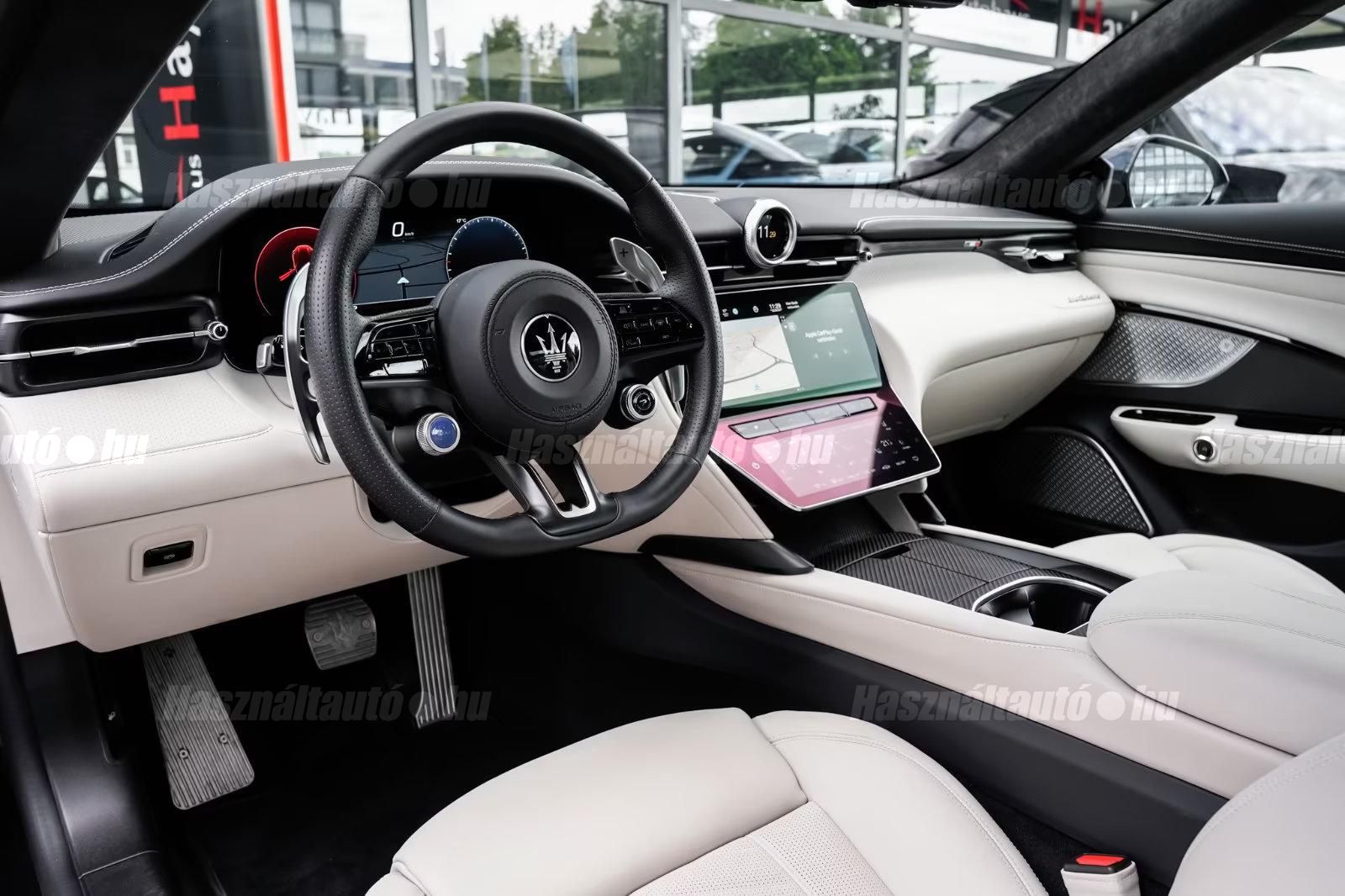 Maserati Granturismo – 4. kép