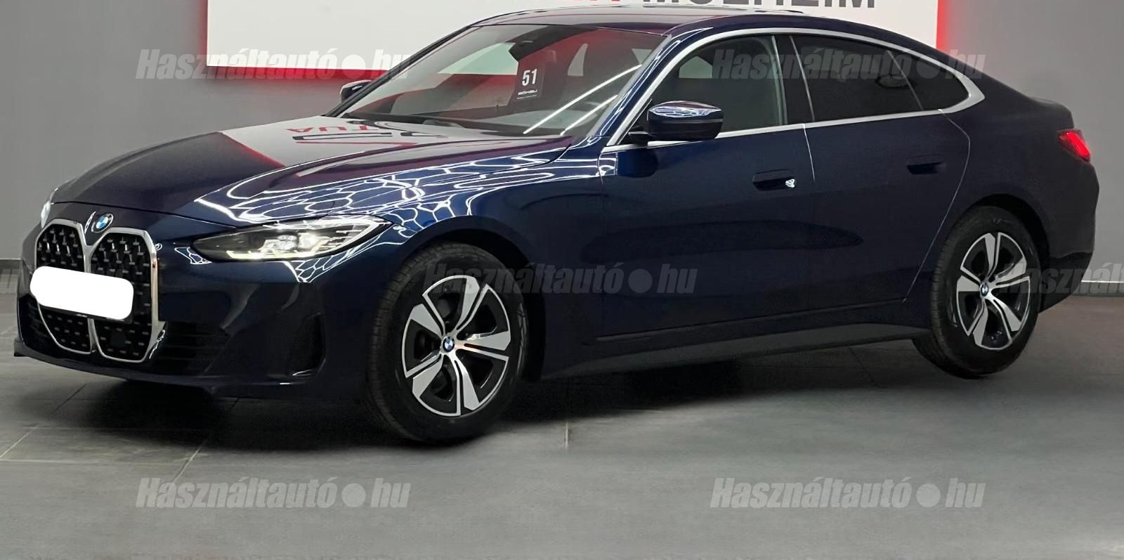 BMW 420 – 1. kép