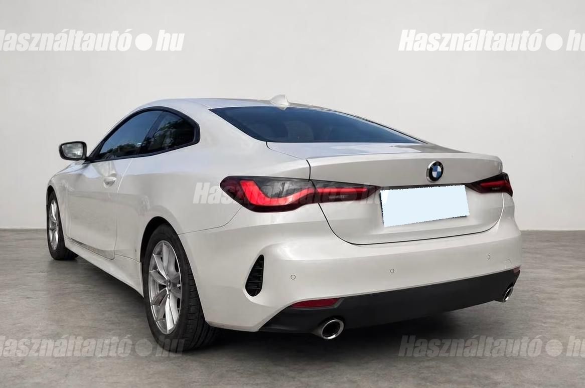 BMW 420 – 11. kép