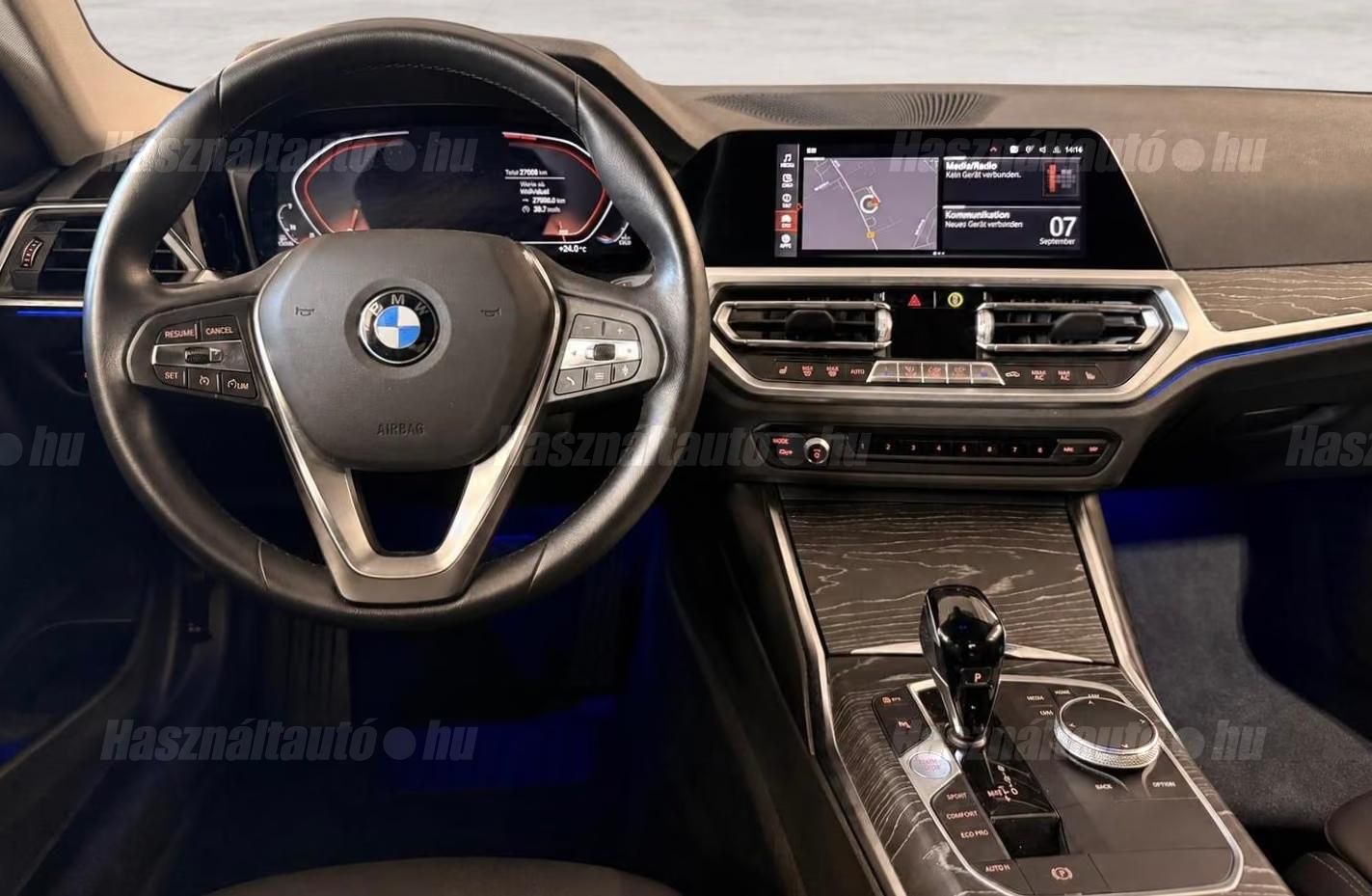 BMW 420 – 6. kép
