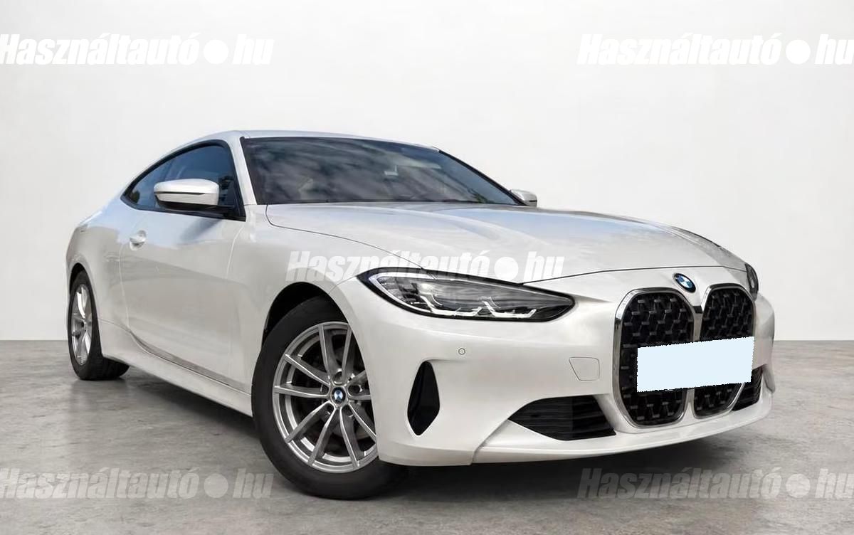 BMW 420 – 1. kép
