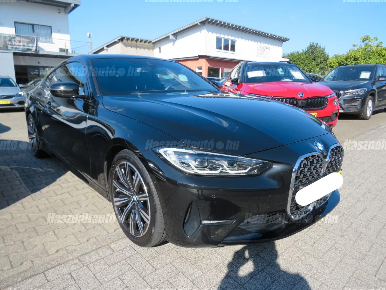 BMW 420 – 1. kép