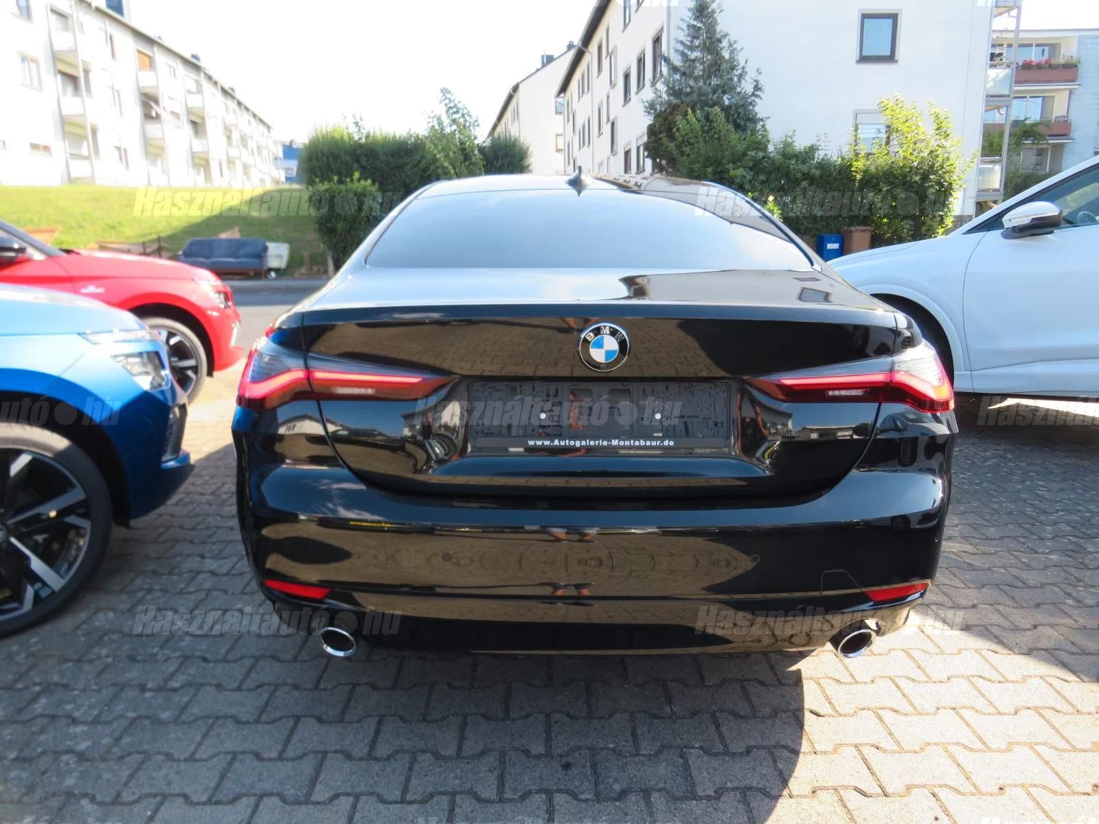 BMW 420 – 11. kép