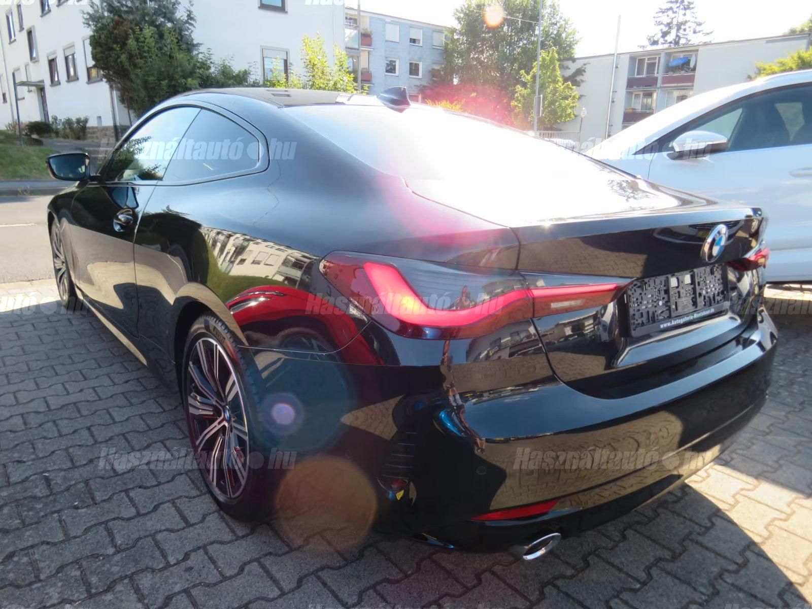 BMW 420 – 10. kép