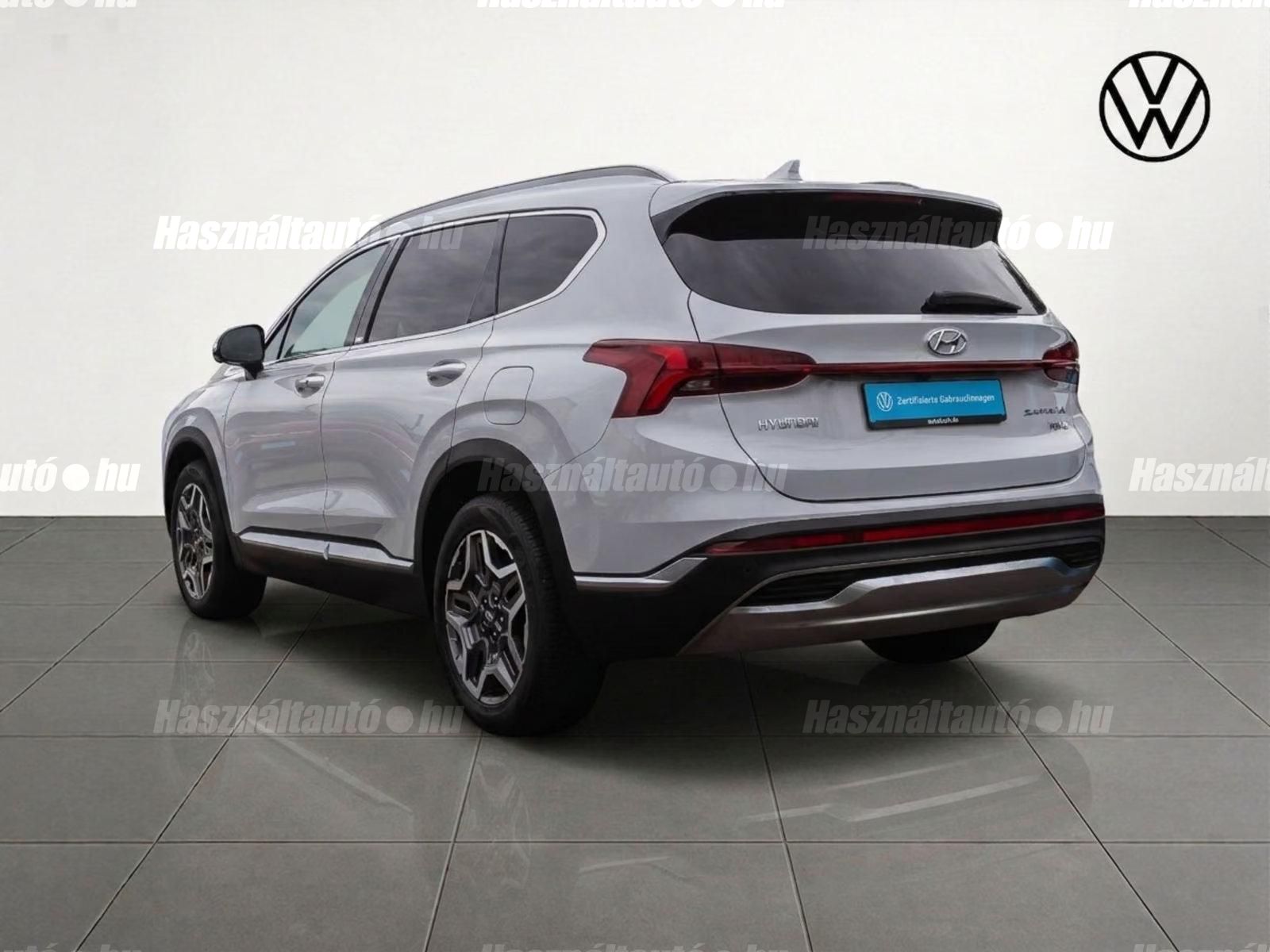 Hyundai Santa Fe – 8. kép
