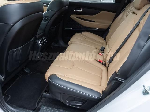 Hyundai Santa Fe – 7. kép