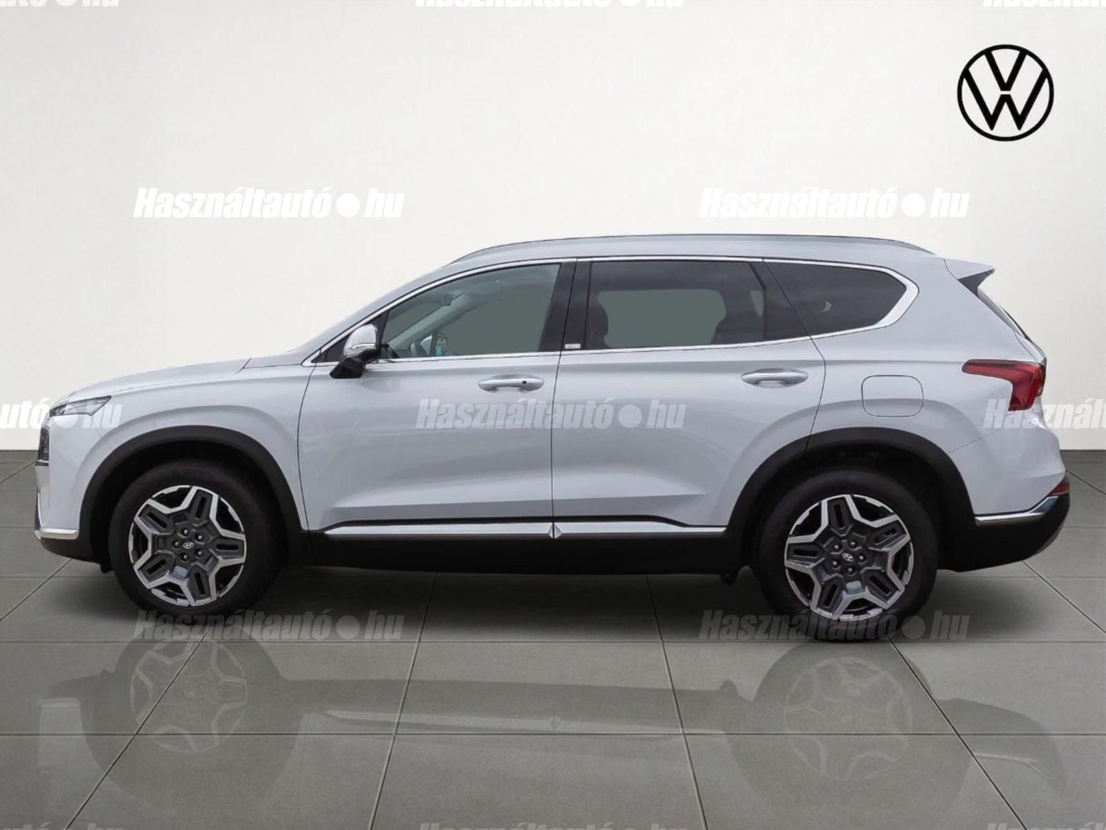 Hyundai Santa Fe – 10. kép
