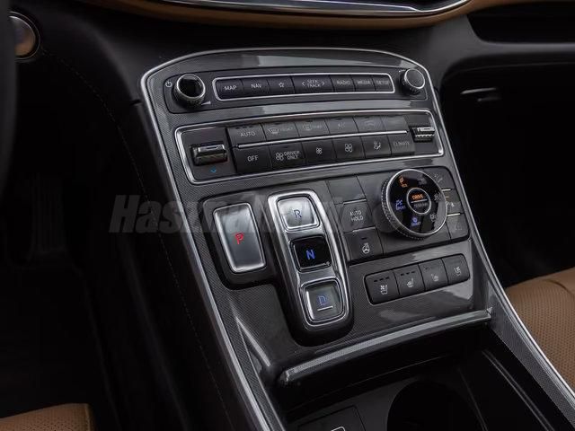 Hyundai Santa Fe – 6. kép