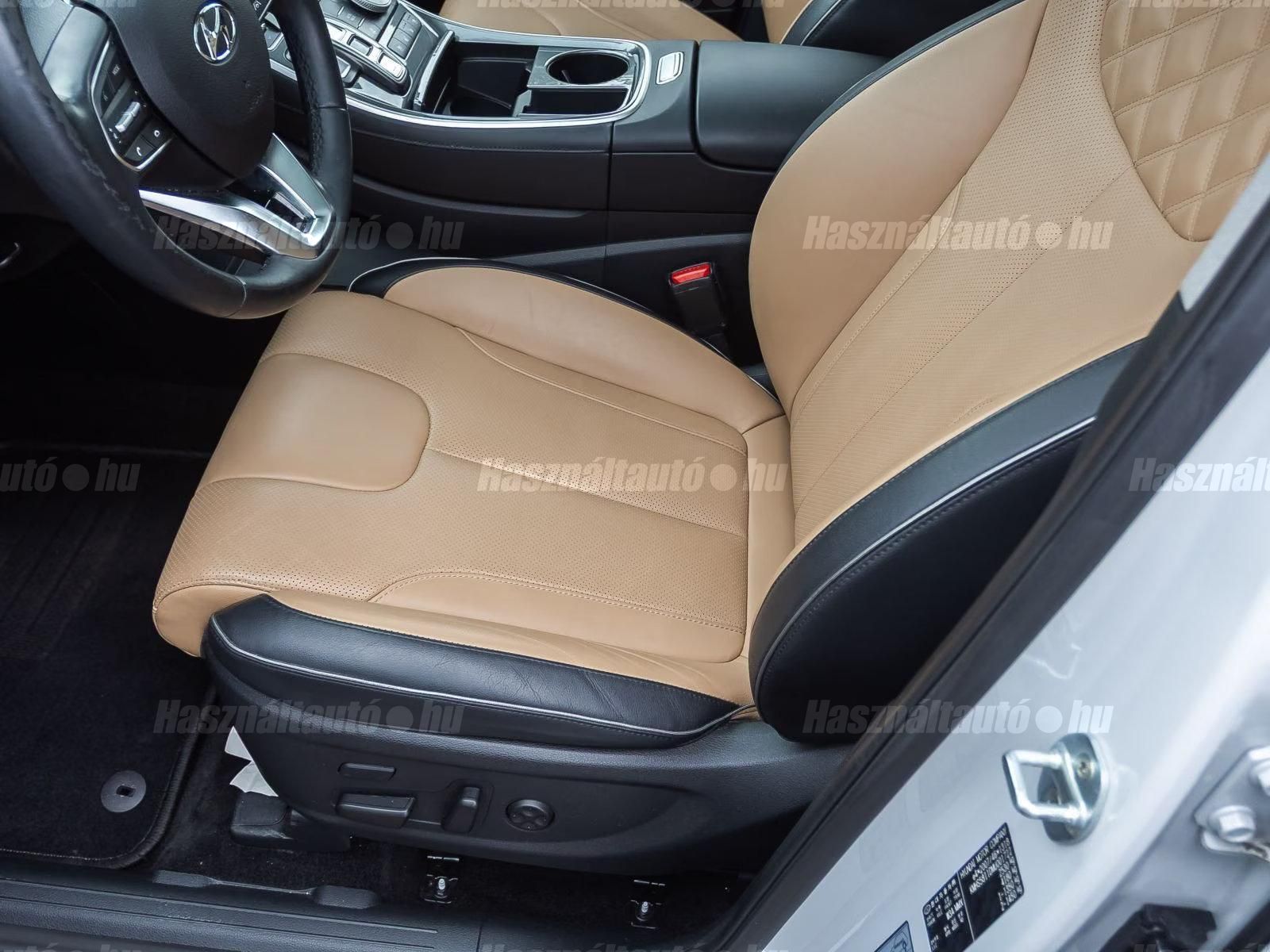 Hyundai Santa Fe – 3. kép