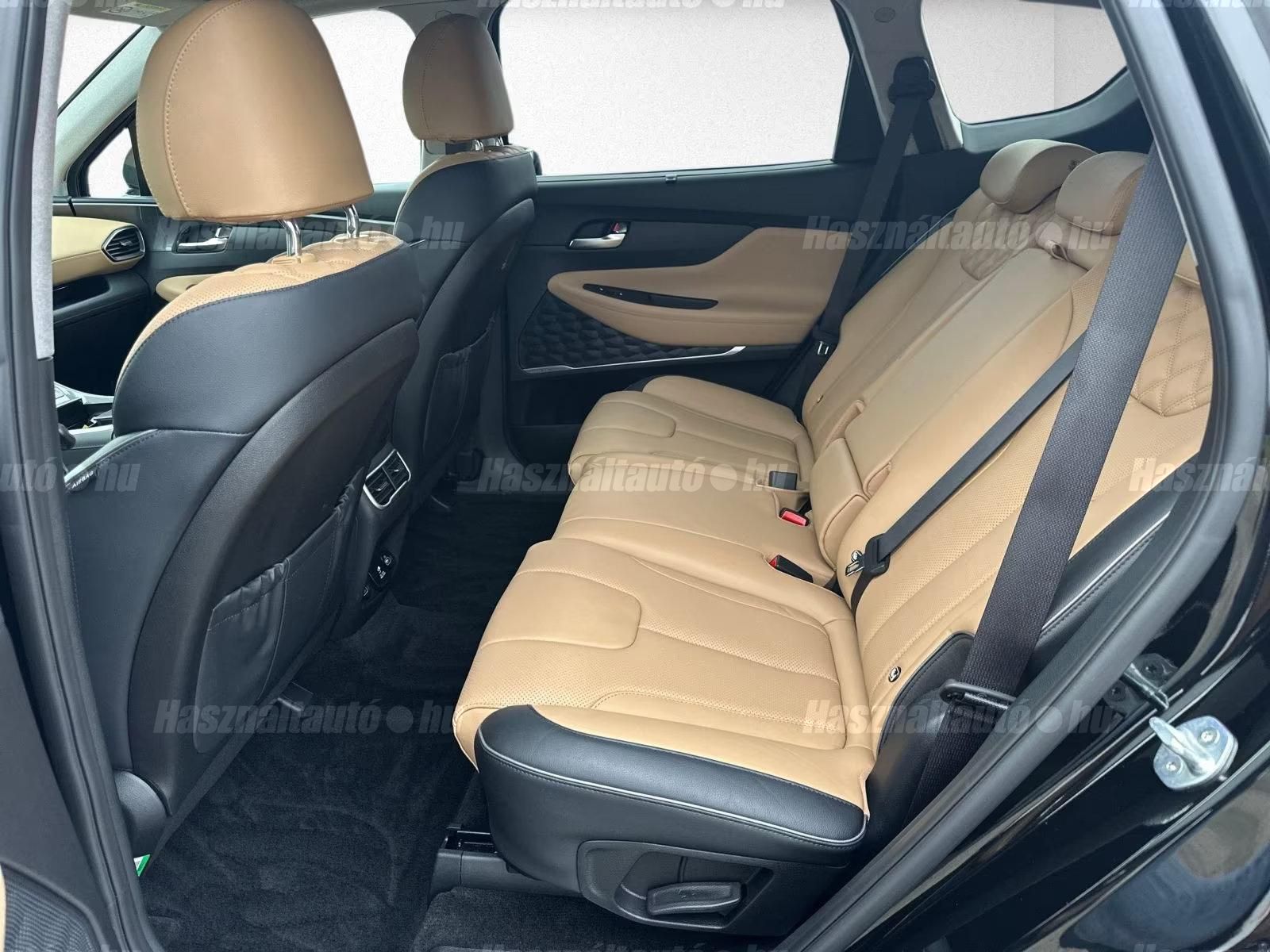 Hyundai Santa Fe – 8. kép
