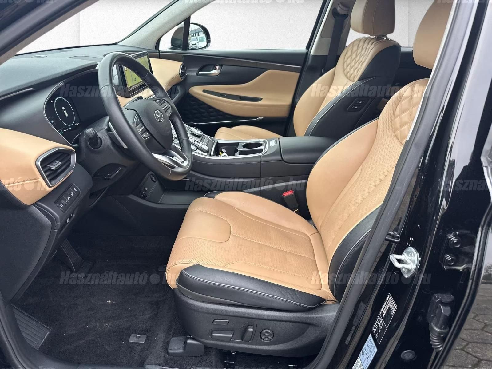 Hyundai Santa Fe – 2. kép