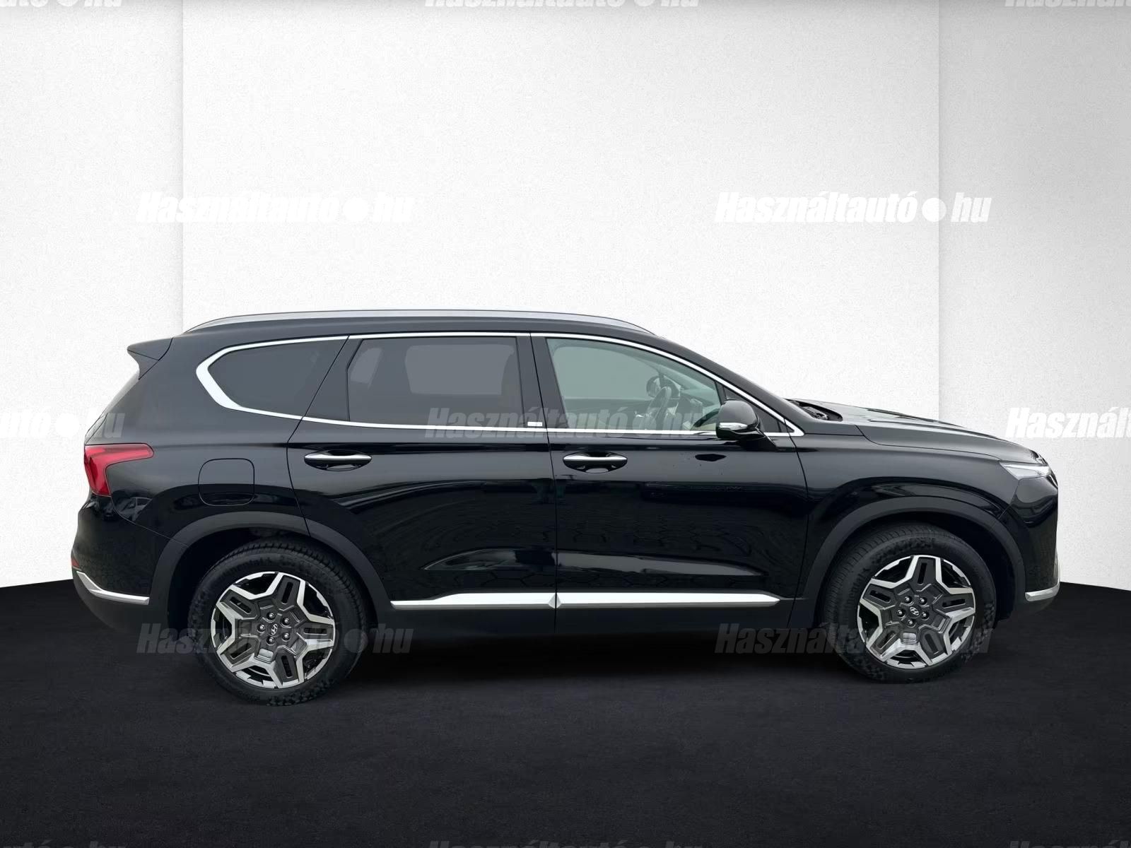 Hyundai Santa Fe – 10. kép
