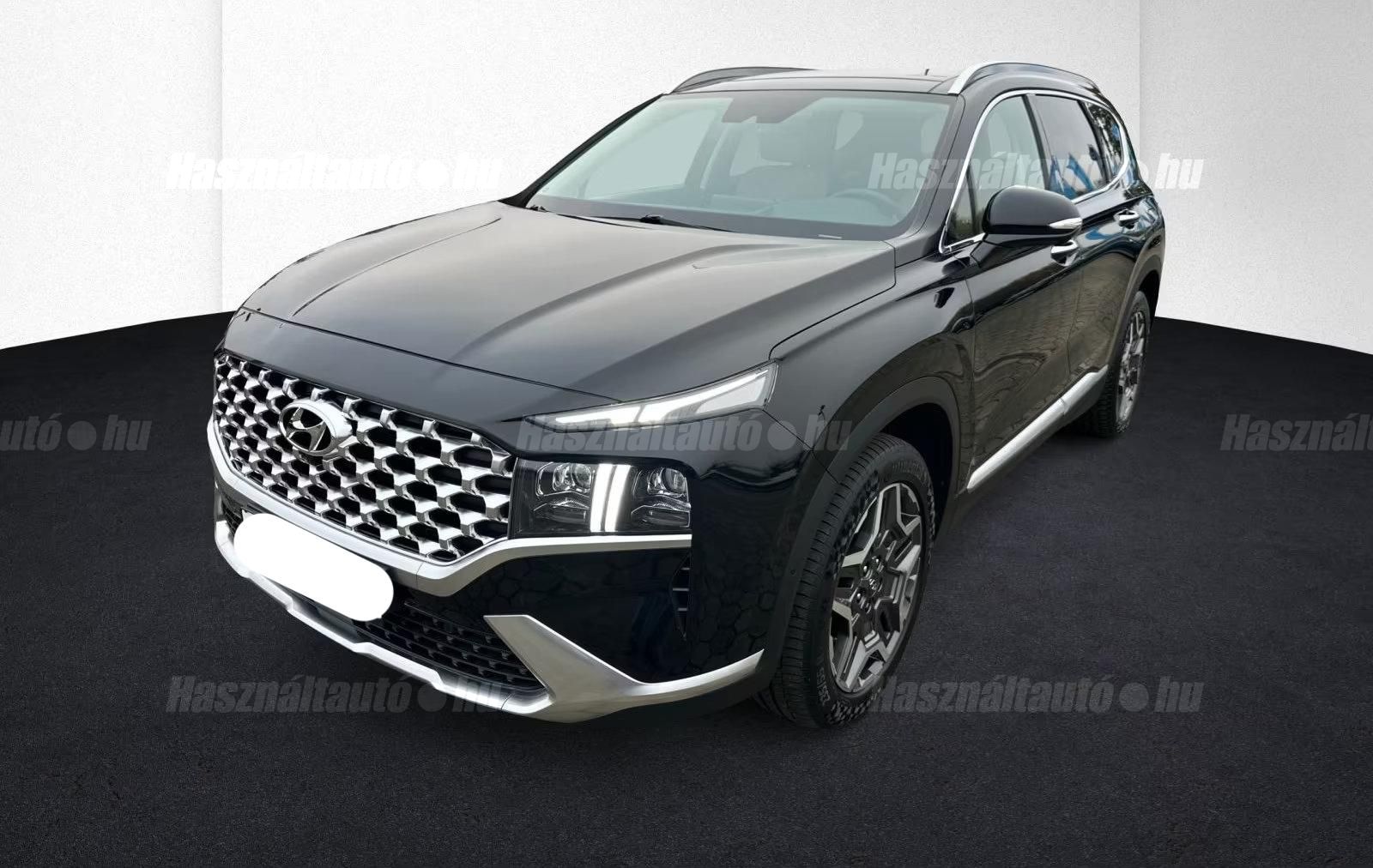 Hyundai Santa Fe – 1. kép
