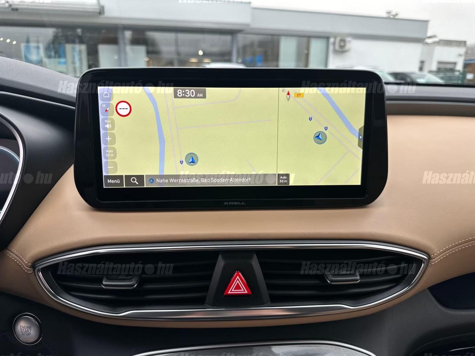 Hyundai Santa Fe – 5. kép