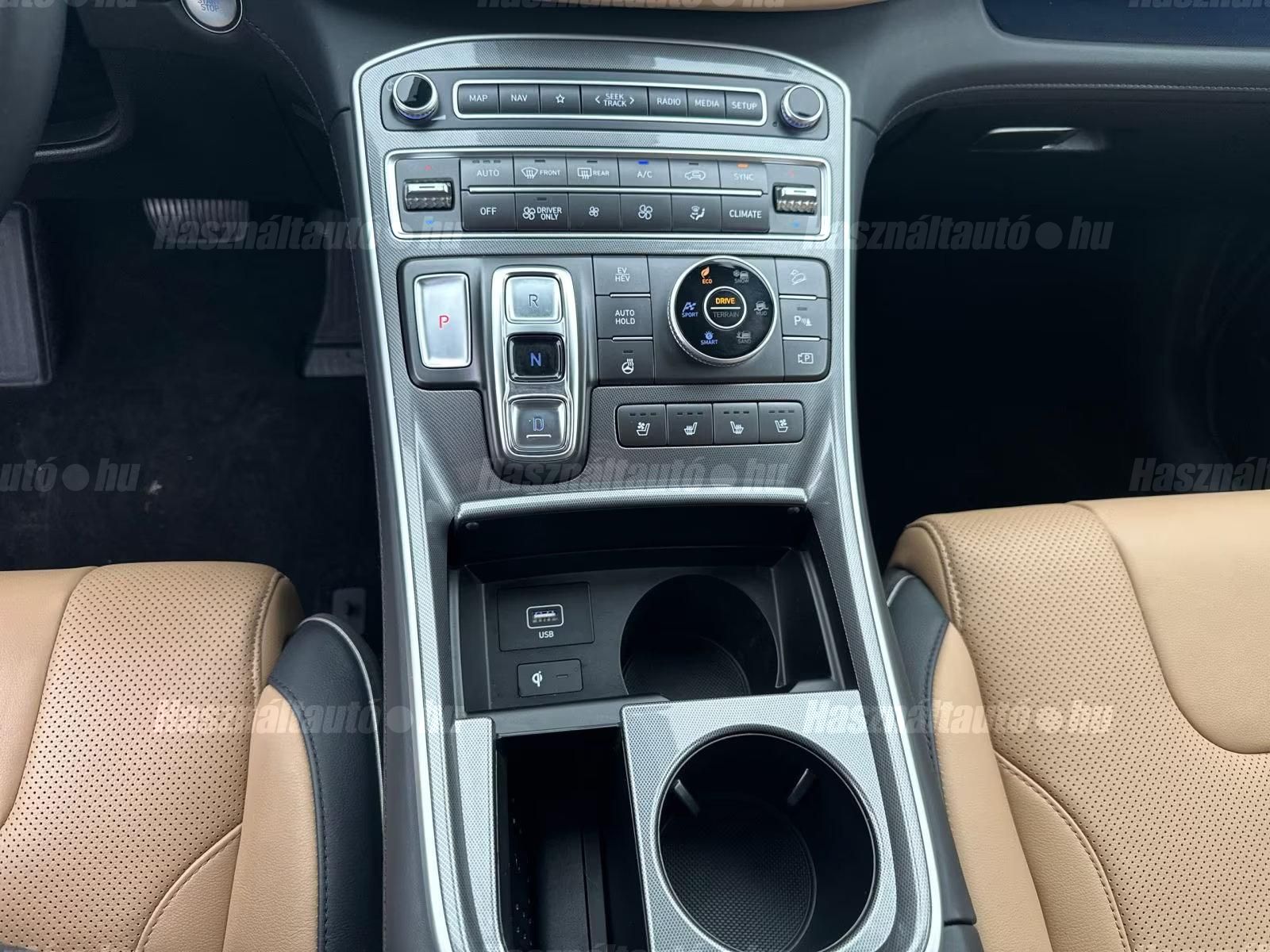Hyundai Santa Fe – 4. kép