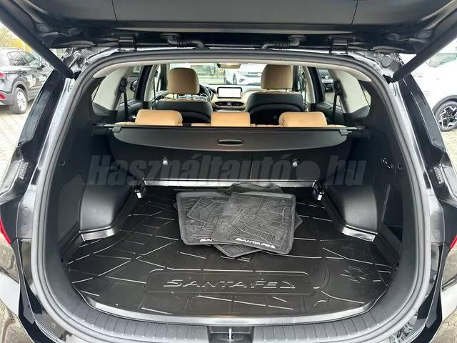 Hyundai Santa Fe – 12. kép