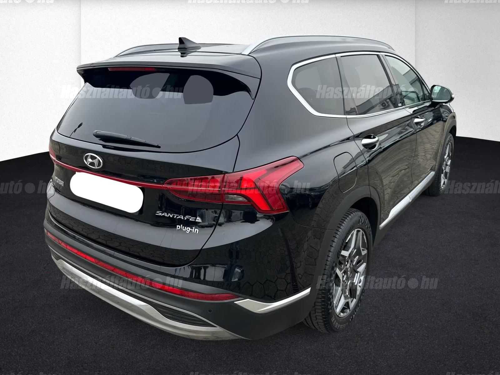 Hyundai Santa Fe – 11. kép