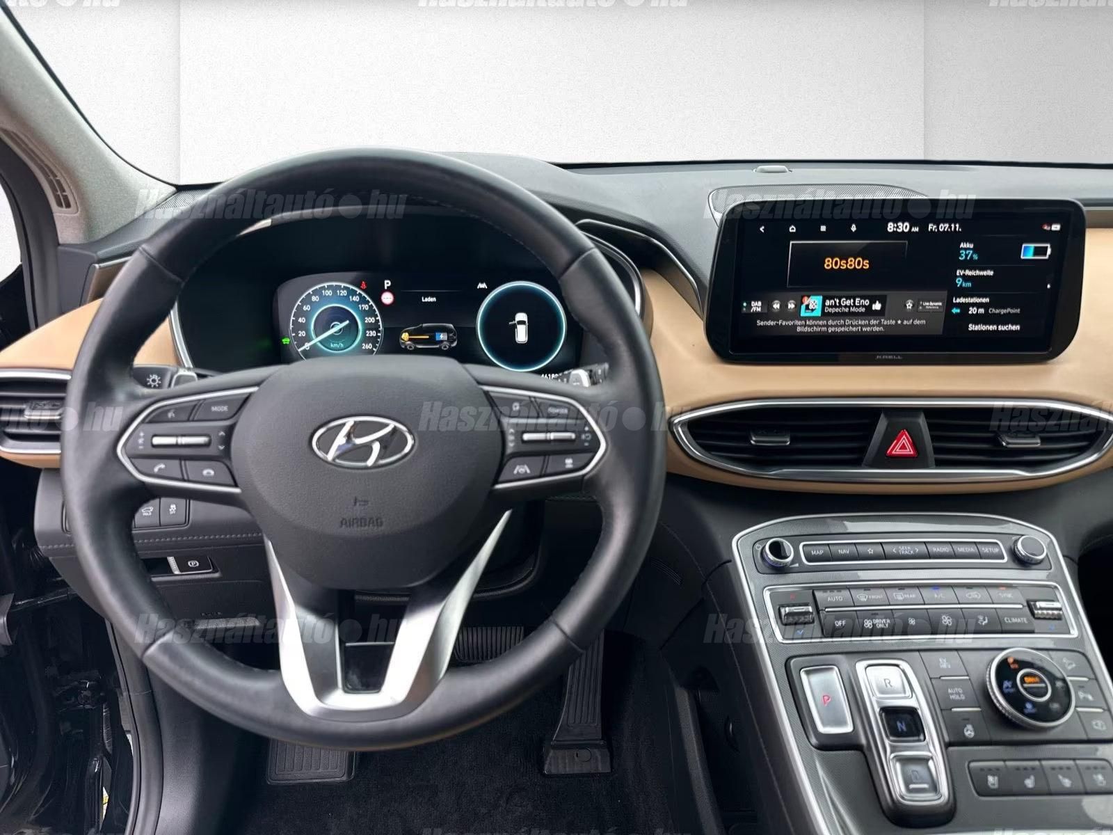 Hyundai Santa Fe – 3. kép