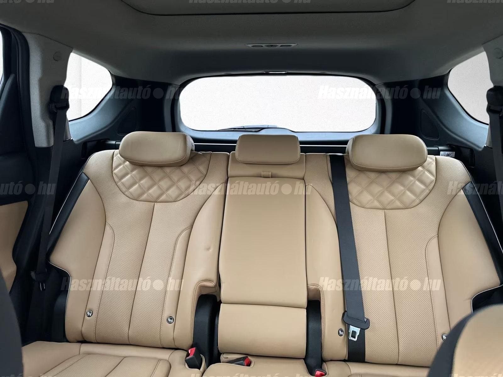 Hyundai Santa Fe – 9. kép