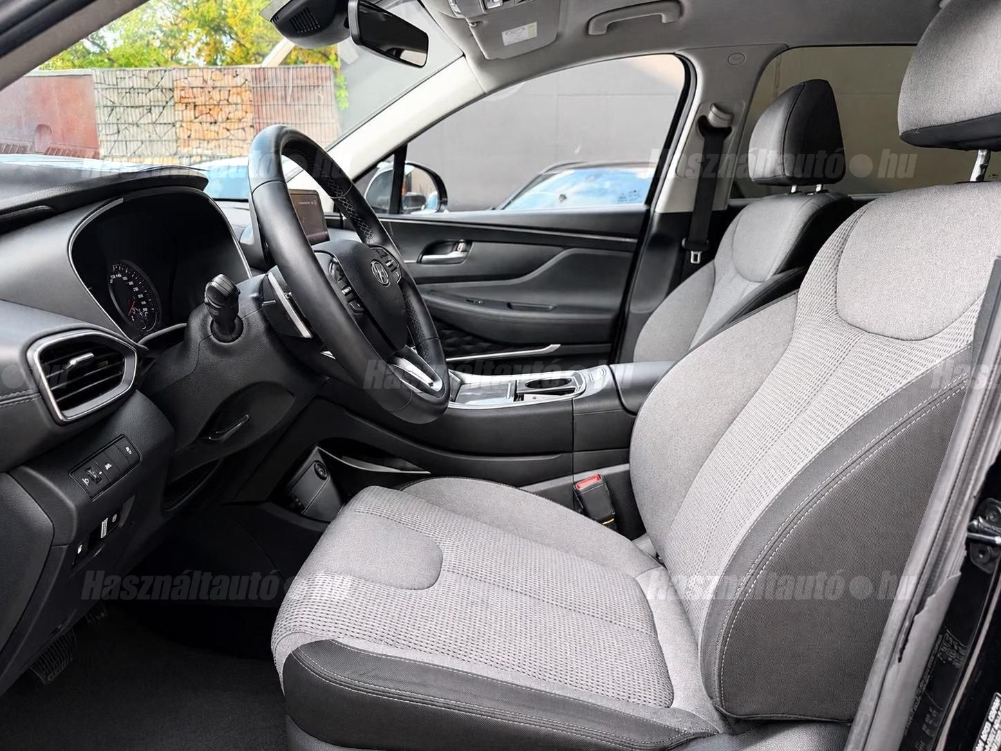 Hyundai Santa Fe – 3. kép