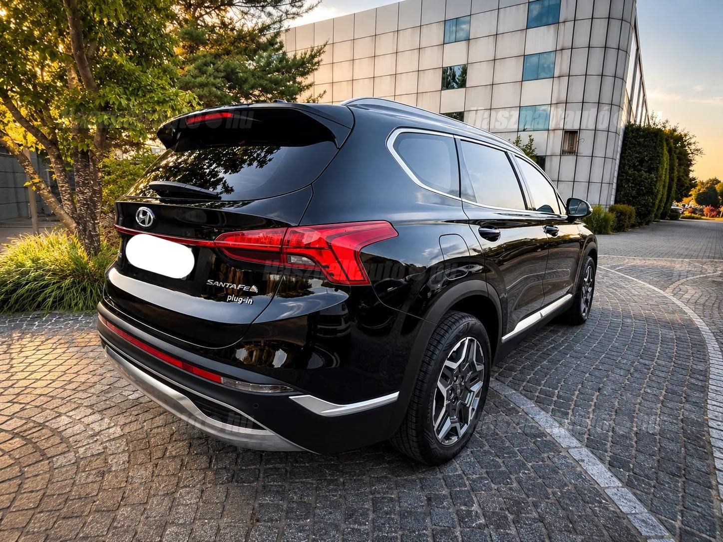 Hyundai Santa Fe – 10. kép