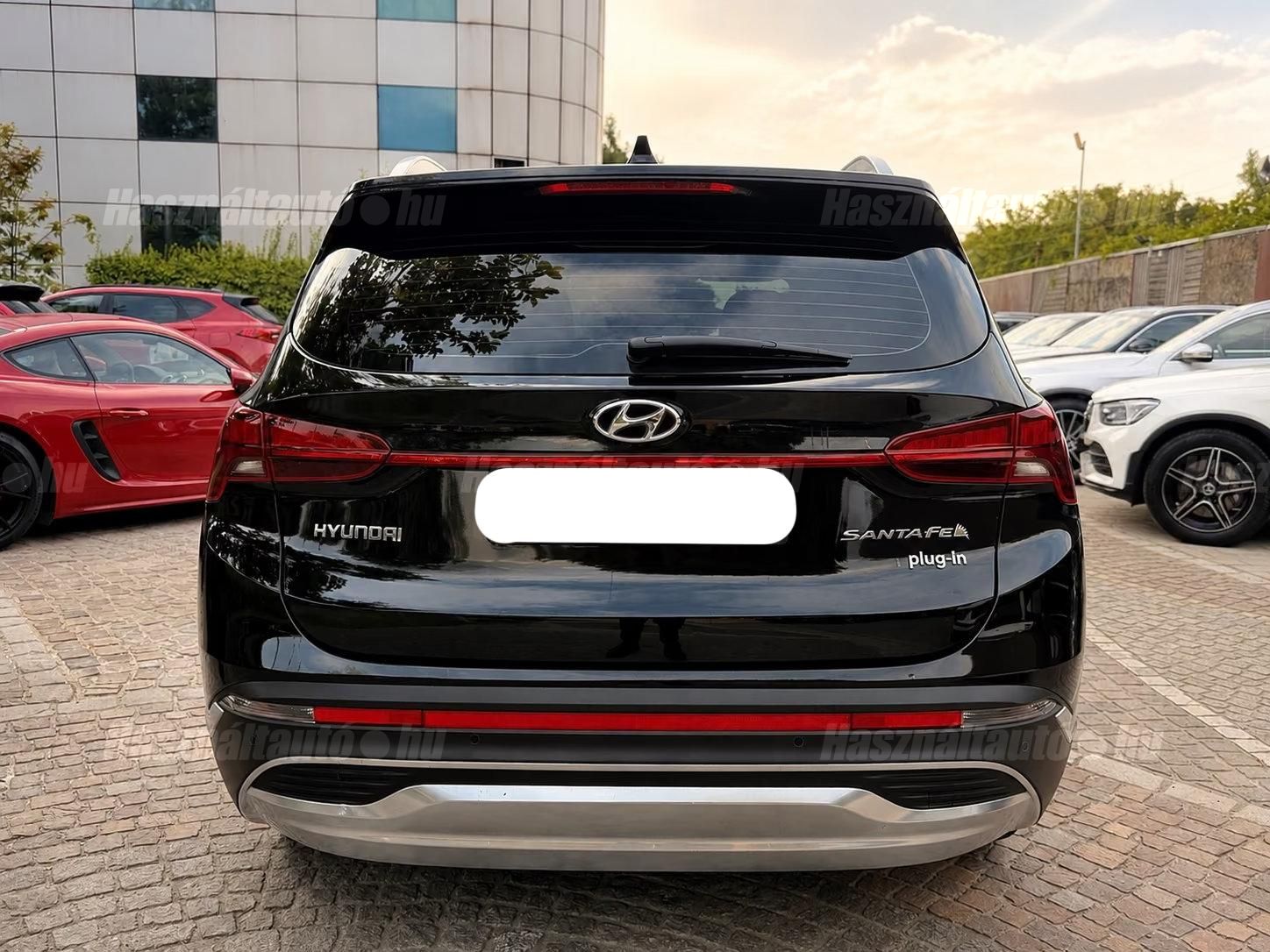 Hyundai Santa Fe – 11. kép