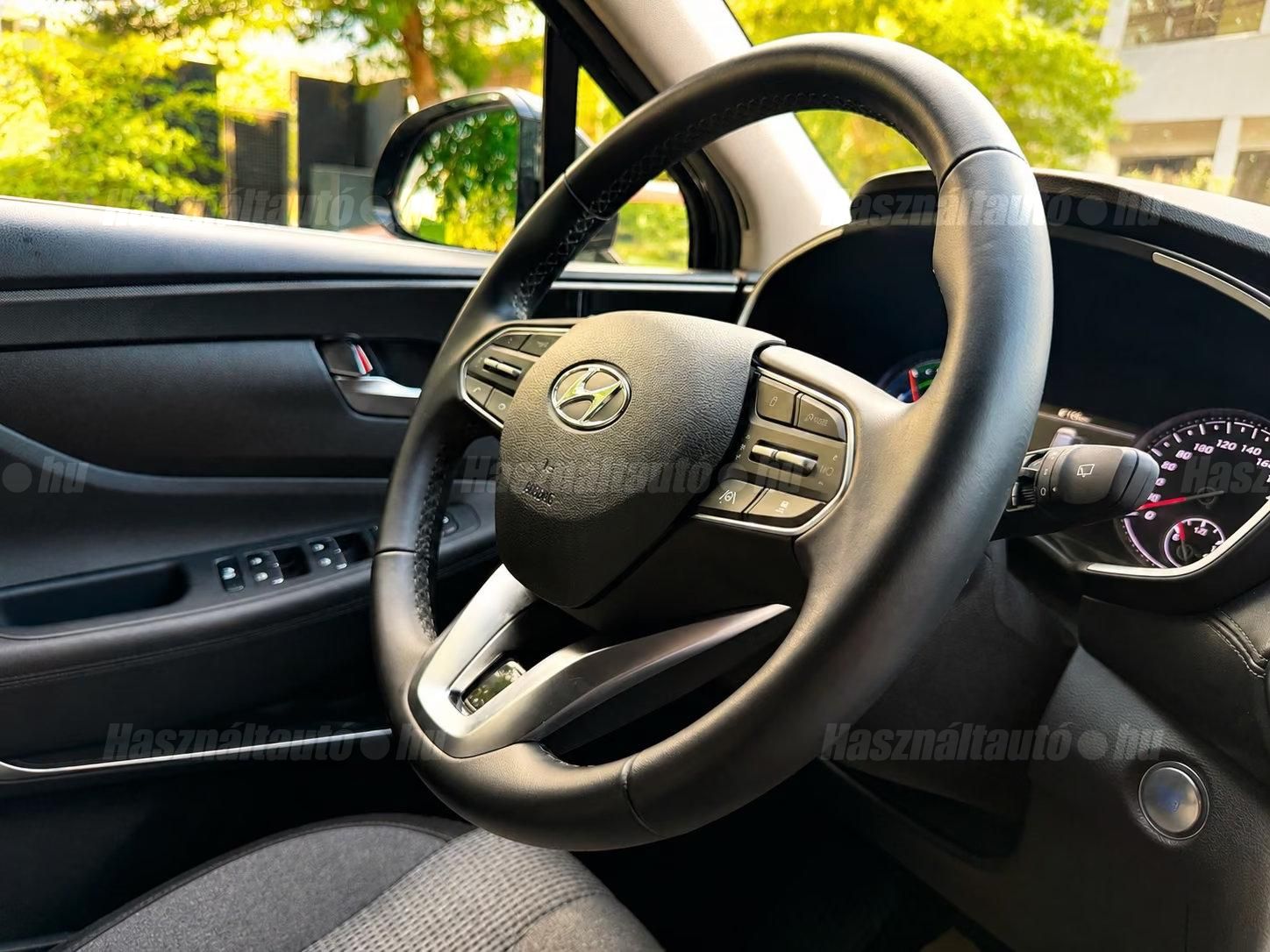 Hyundai Santa Fe – 5. kép