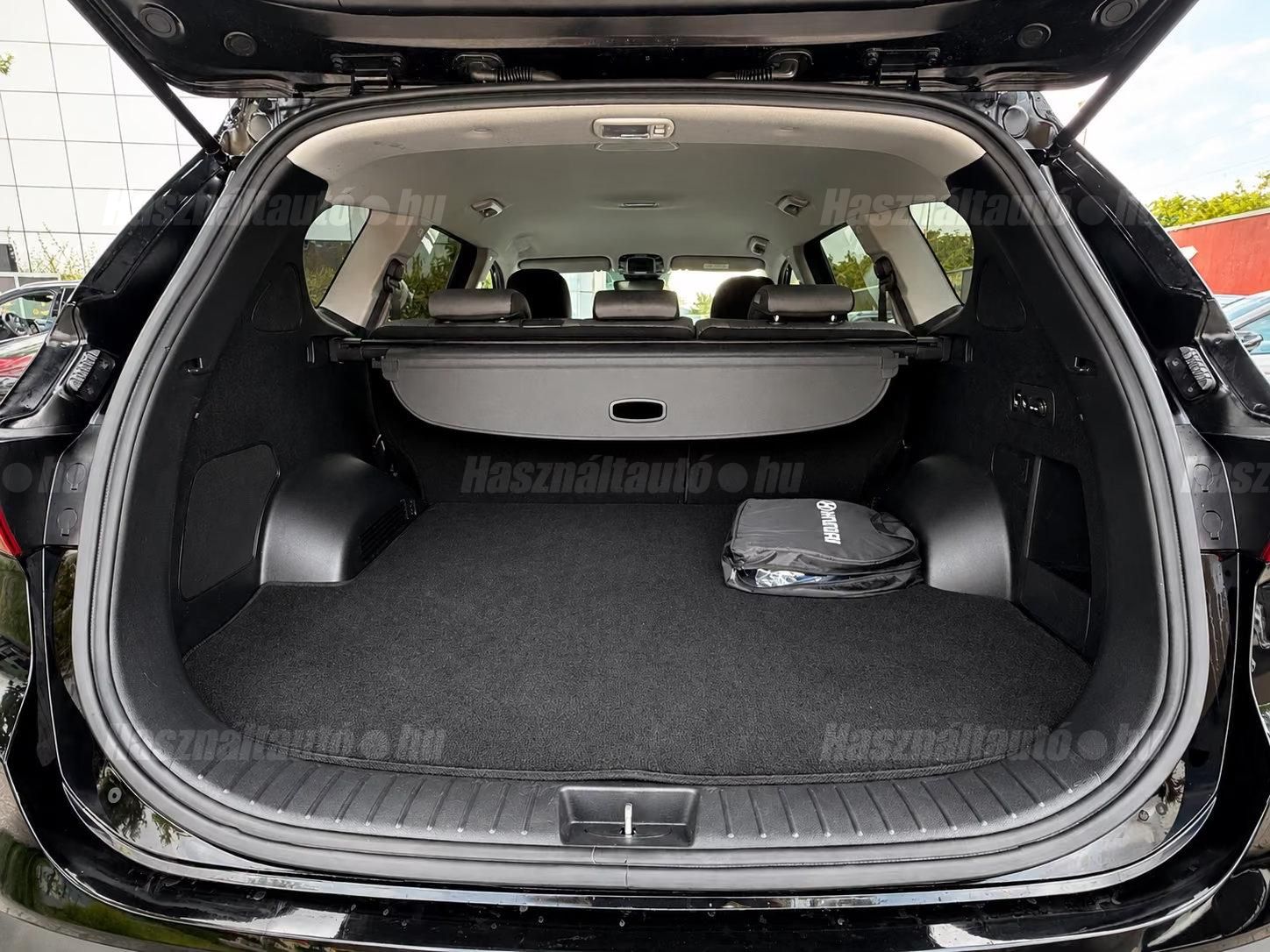 Hyundai Santa Fe – 12. kép